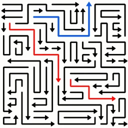 Tap Escape: Logic Puzzle 아이콘